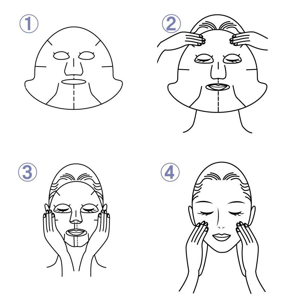 инструкция маски